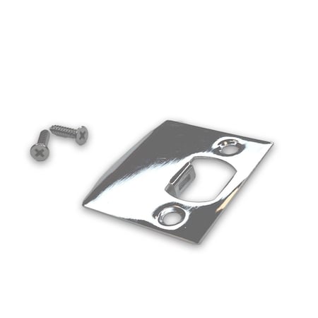 Emtek Bright Chrome Strike 86086US26 86086US26